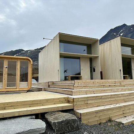 Apartament Oceanview Mini-House - Stunning Views Ramberg Zewnętrze zdjęcie