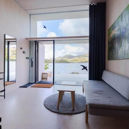 Apartament Oceanview Mini-House - Stunning Views Ramberg Zewnętrze zdjęcie