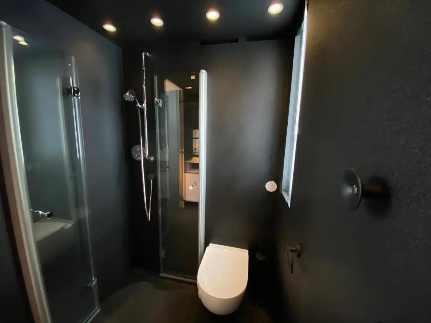 Apartament Oceanview Mini-House - Stunning Views Ramberg Zewnętrze zdjęcie