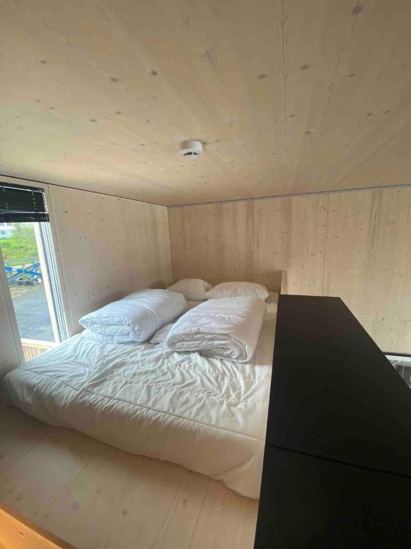 Apartament Oceanview Mini-House - Stunning Views Ramberg Zewnętrze zdjęcie