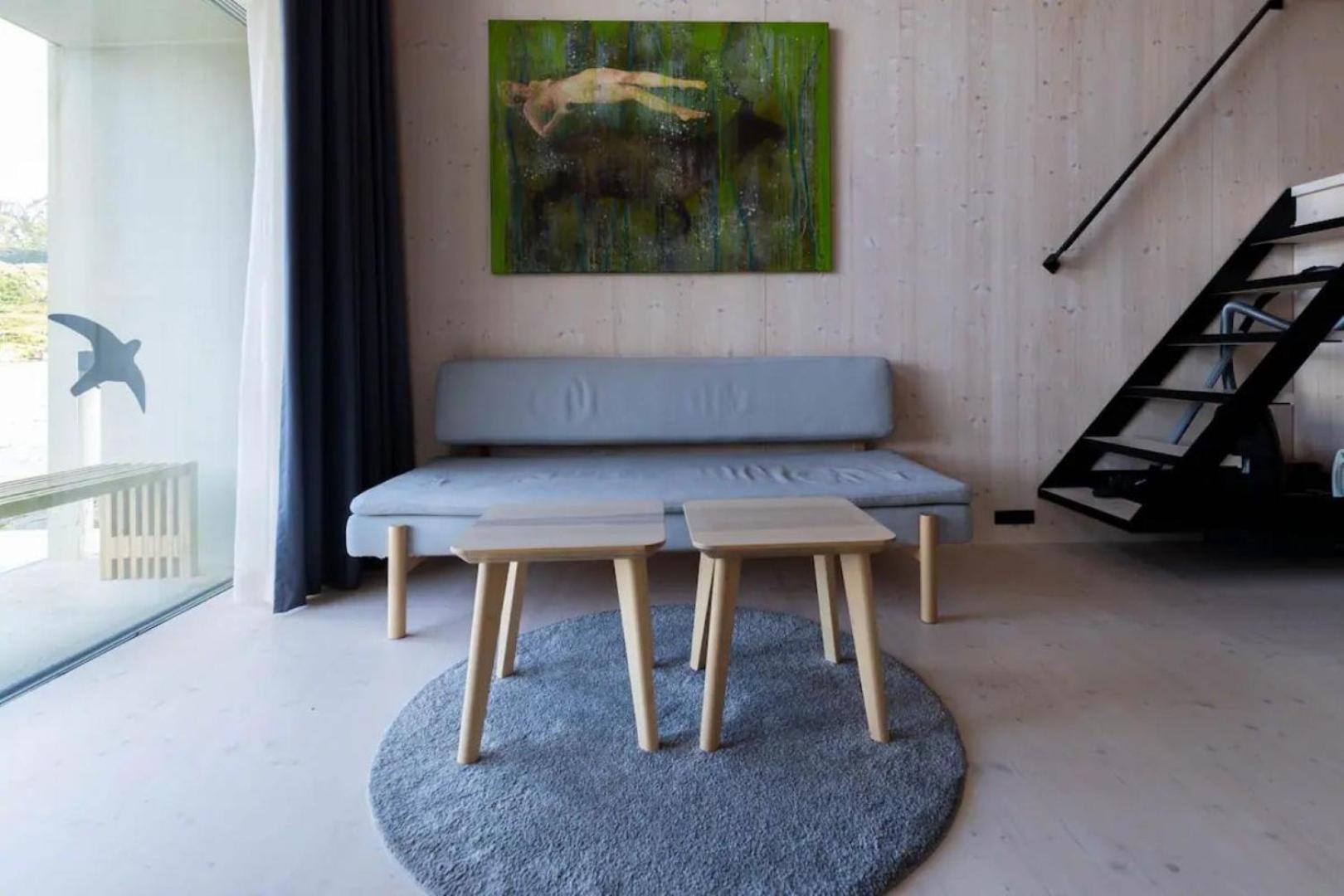 Apartament Oceanview Mini-House - Stunning Views Ramberg Zewnętrze zdjęcie